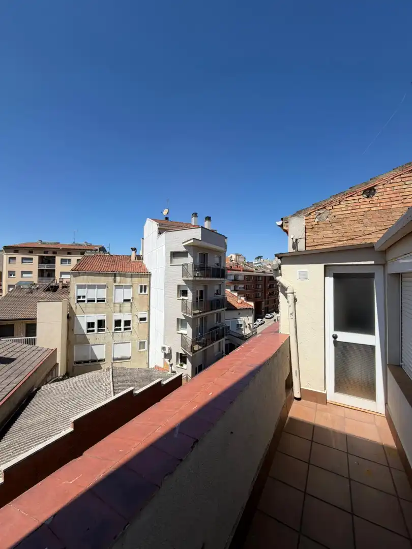 Terraza de Piso en venta en Manresa con Aire acondicionado, Calefacción y Parquet