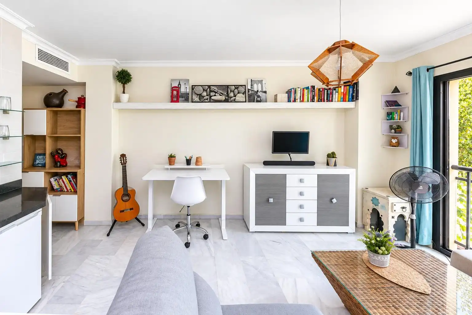 Apartament amb terrassa en venda a Calle EBANO, imagen 15