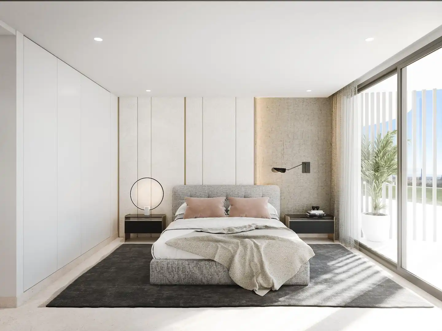 Wohnung mit Pool zum Verkauf in El Madroñal, imagen 24