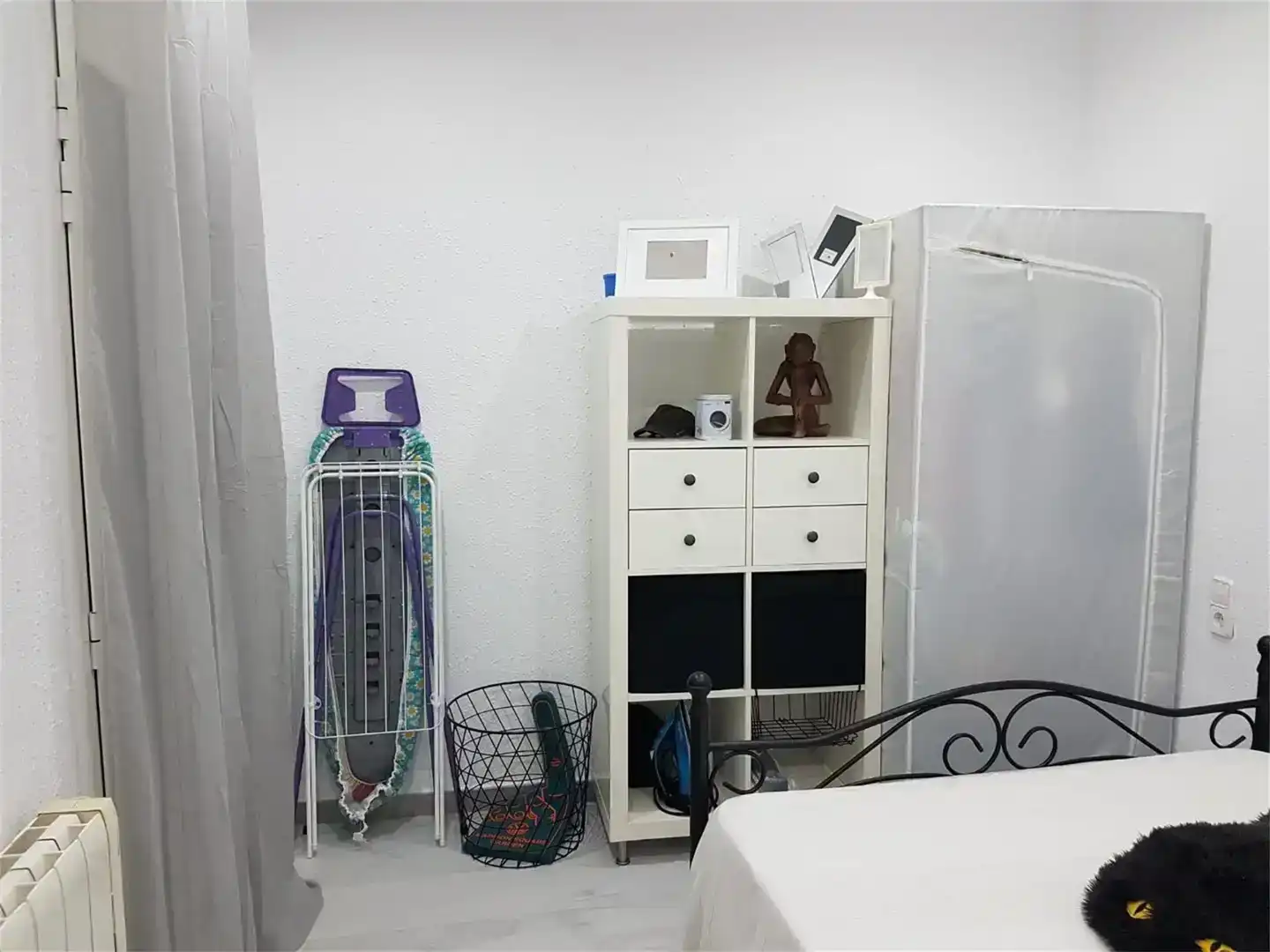 Habitación de Apartamento en venta en Canyelles con Aire acondicionado, Jardín privado y Trastero