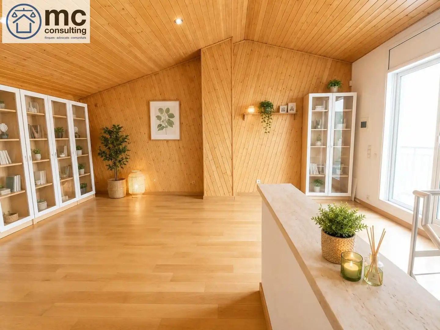 Casa amb terrassa en venda a Joan Prim, imagen 4
