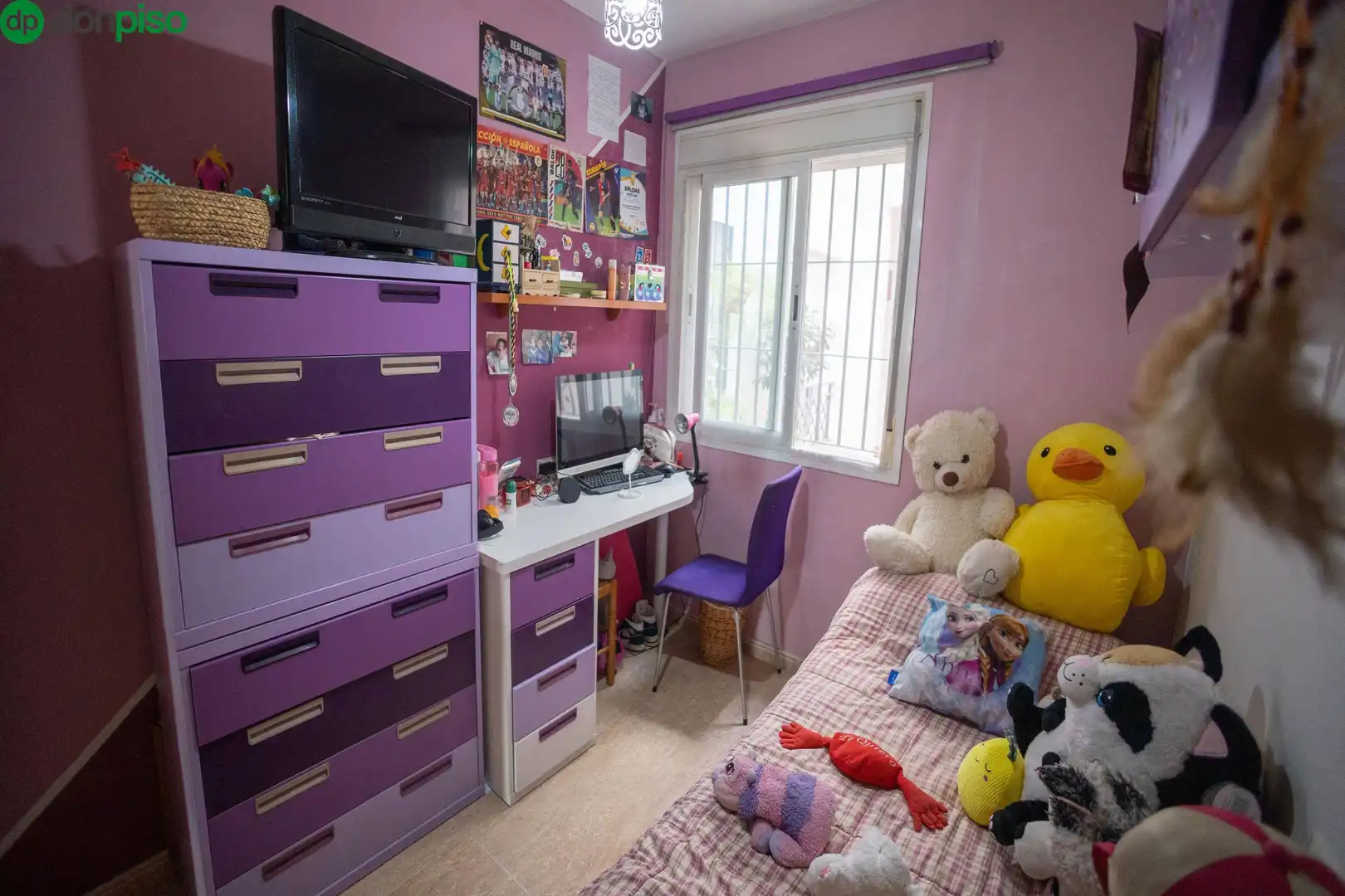 Dormitori de Apartament en venda en Mijas