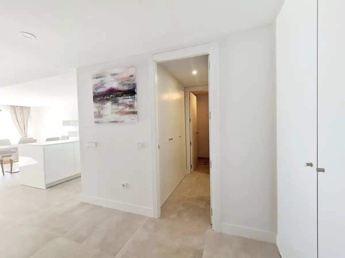 Detached homes for rent in Mijas  with Air Conditioner, Private garden and Swimming Pool