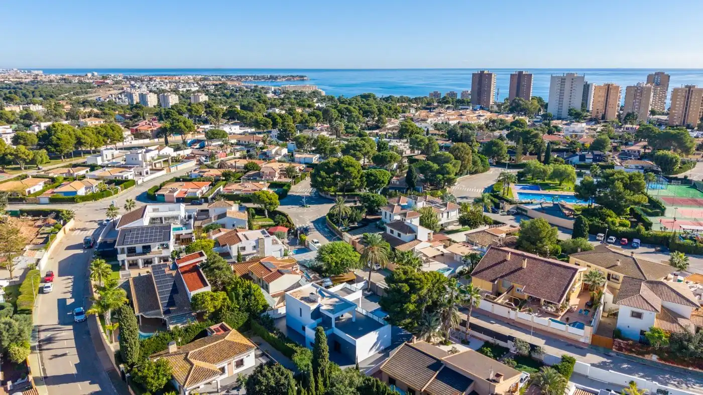 Detached house with pool for sale in Orihuela Costa, imagen 34