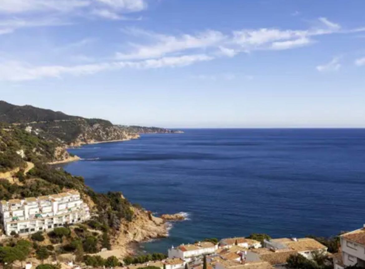Vista exterior de Apartament en venda en Tossa de Mar amb Aire condicionat, Calefacció i Parquet