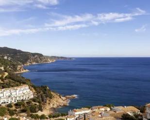 Exterior view of Apartment for sale in Tossa de Mar  with Air Conditioner, Heating and Parquet flooring