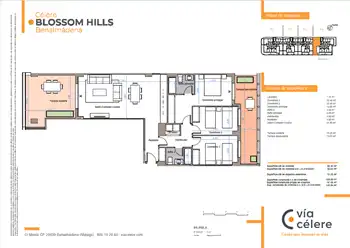Habitación de Casa o chalet en venta en Benalmádena con Aire acondicionado, Calefacción y Terraza