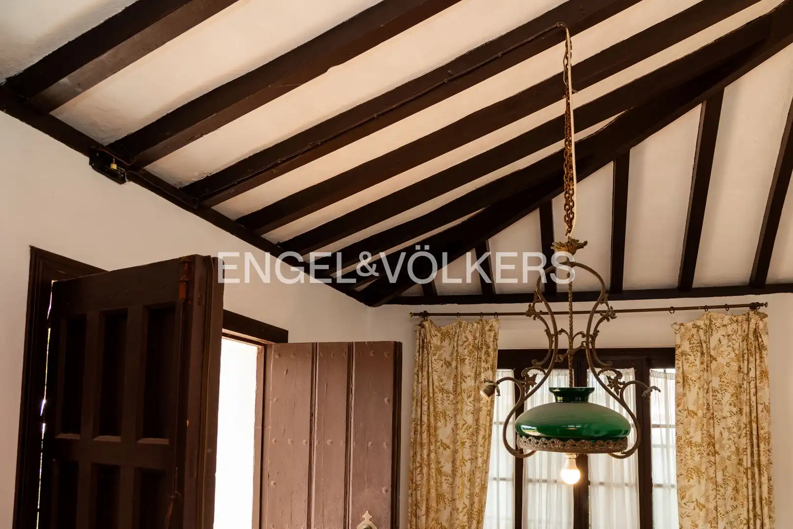 Dining room of Houses for sale in Sanlúcar de Barrameda  with Air Conditioner, Heating and Private garden