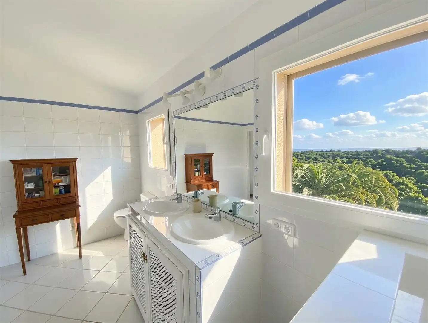 Bathroom of Houses for sale in Manacor  with Heating, Terrace and Storage room