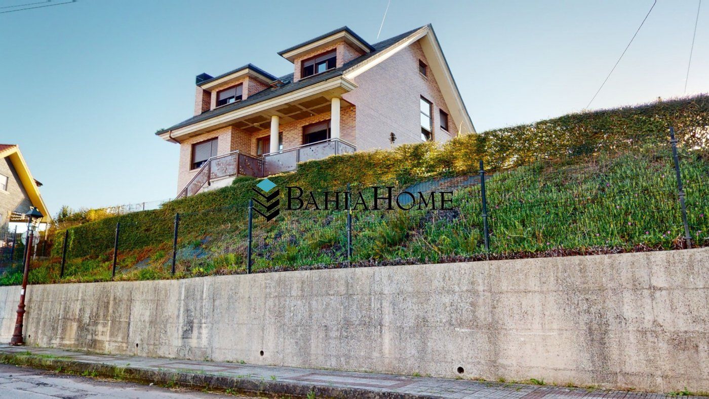 Exterior view of House or chalet for sale in Camargo  with Heating, Private garden and Terrace