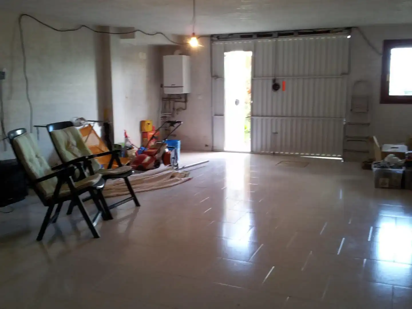 Casa o xalet en venda en Frías amb Jardí privat, Traster i Moblat