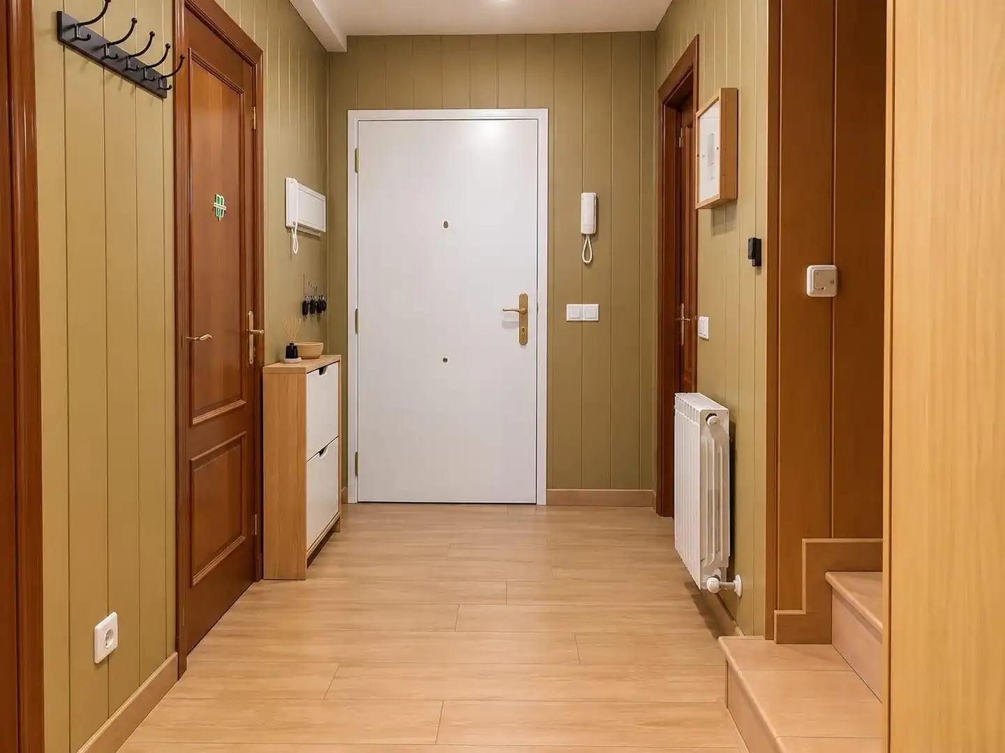 Terraced house for sale in VALBUENO, imagen 13