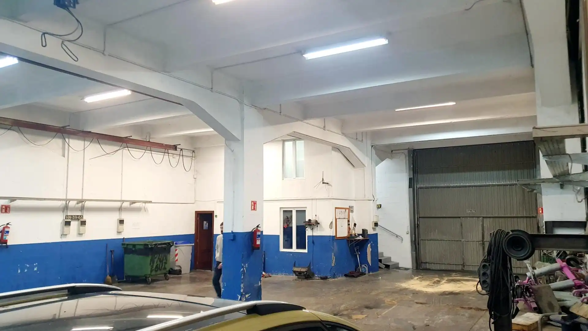 Nave industrial en venta en Elgoibar, imagen 3