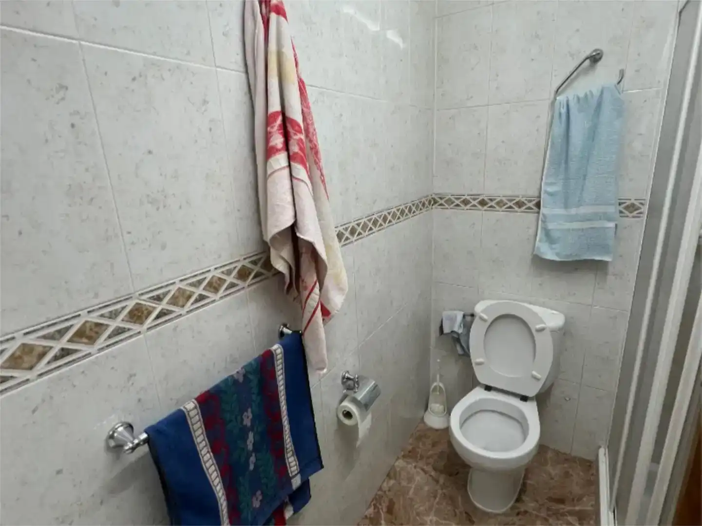 Bany de Casa o xalet en venda en Puente de Génave amb Balcó