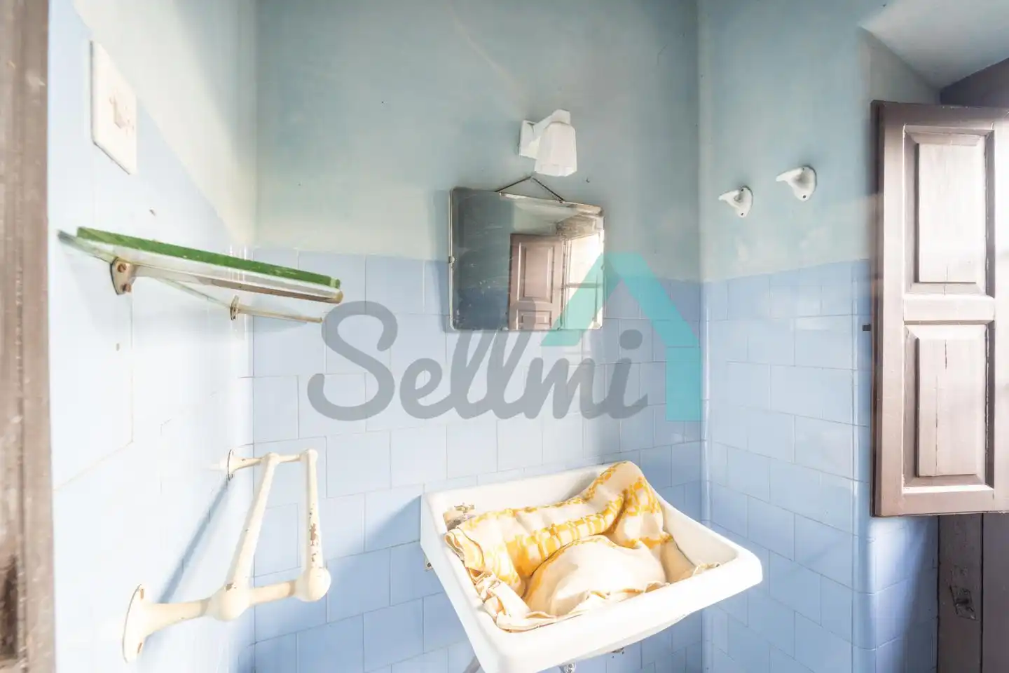Baño de Casa o chalet en venta en Oviedo  con Jardín privado y Balcón
