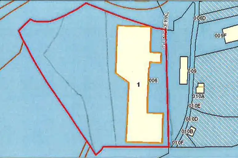 Industrial land for sale in Balmaseda