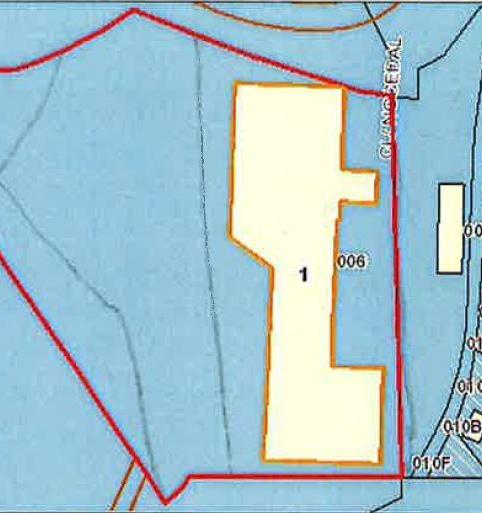 Foto 2 von Fabrik Grundstücke zum Verkauf in Nocedal Kalea, 6, Balmaseda, Bizkaia