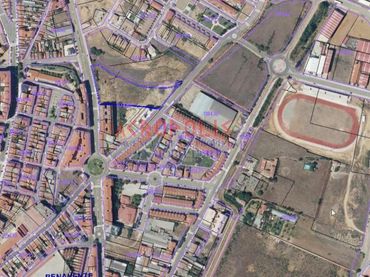 Terreny residencial en venda a Benavente