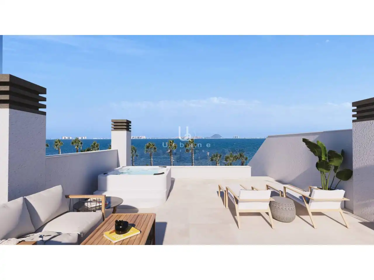 Houses for sale in Calle Nueva Ribera, 1, Los Narejos - Punta Calera