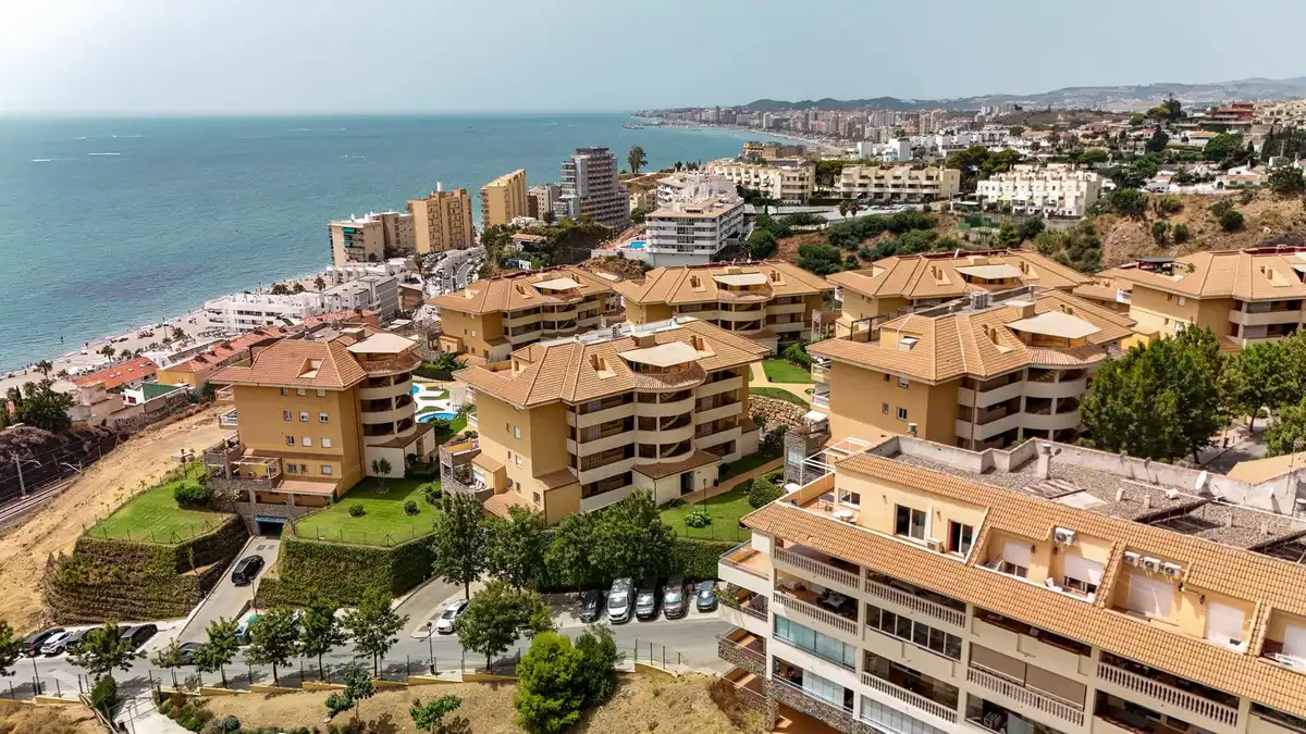Penthouse with pool for sale in Las Gaviotas  - Carvajal, imagen 29
