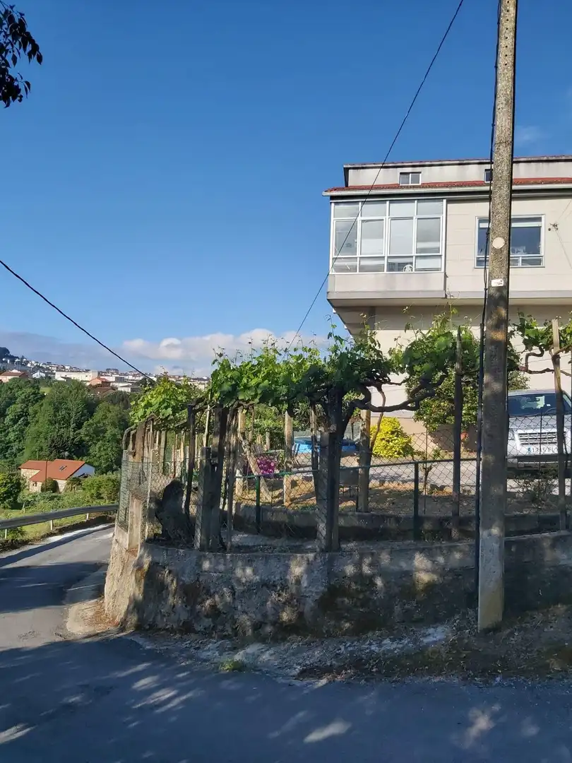 Garden of Houses for sale in Ourense Capital 