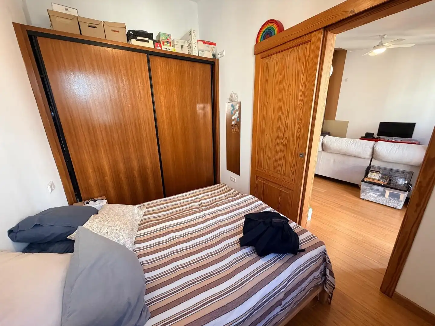 Habitación de Ático en venta en  Palma de Mallorca con Calefacción, Parquet y Terraza