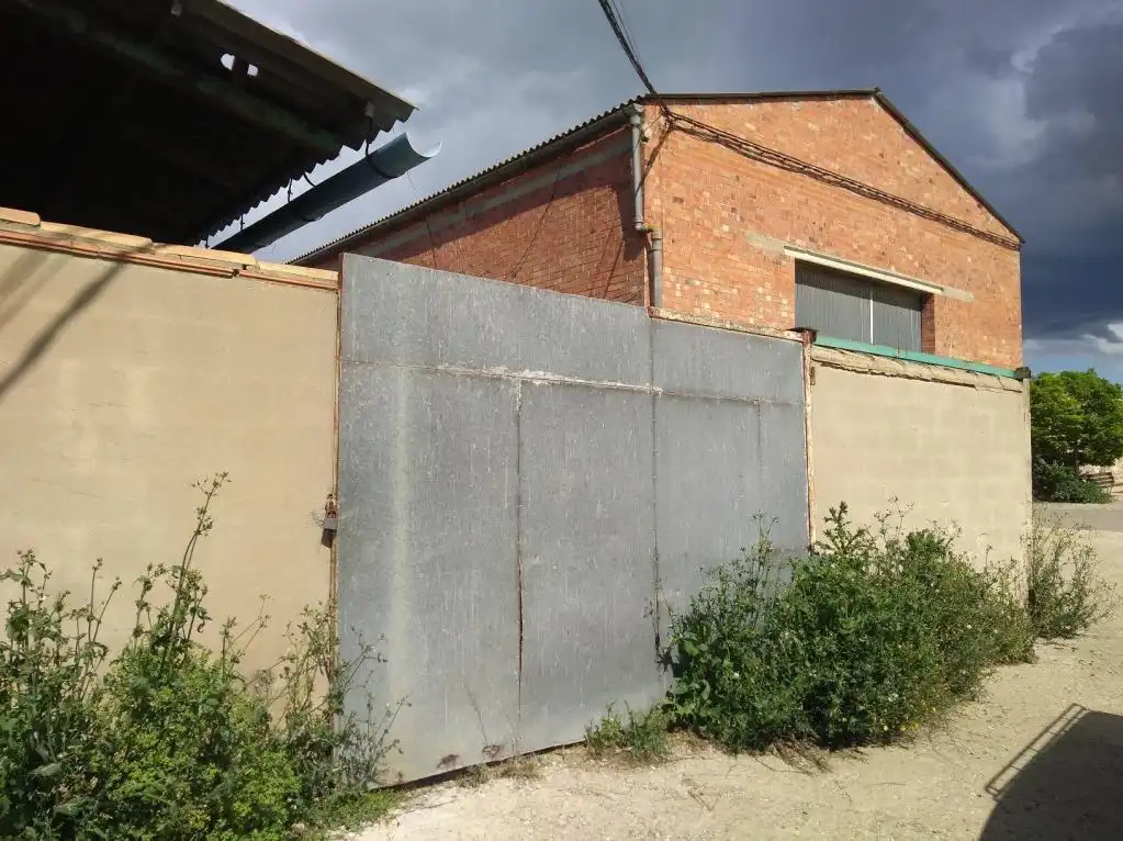 Nave industrial en venta en Partida detras de la Pleta, Torrefarrera