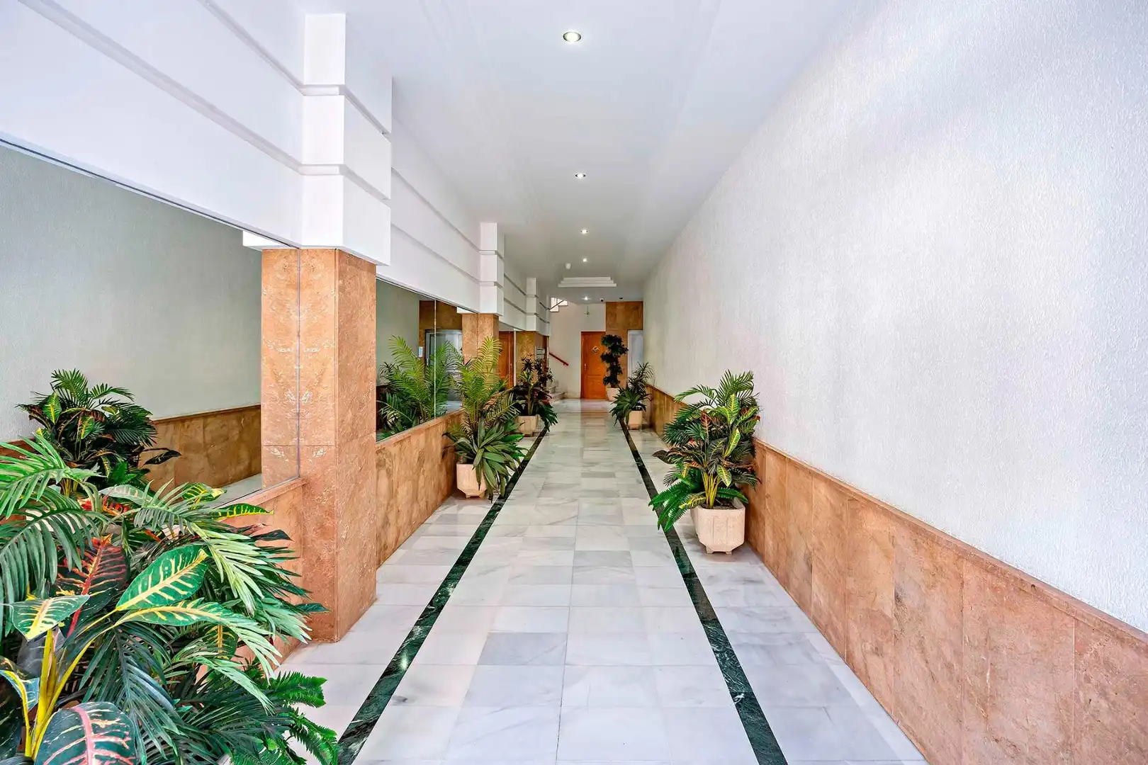 Wohnung mit Terrasse zum Verkauf in Paseo JUAN CARLOS I (E), imagen 2