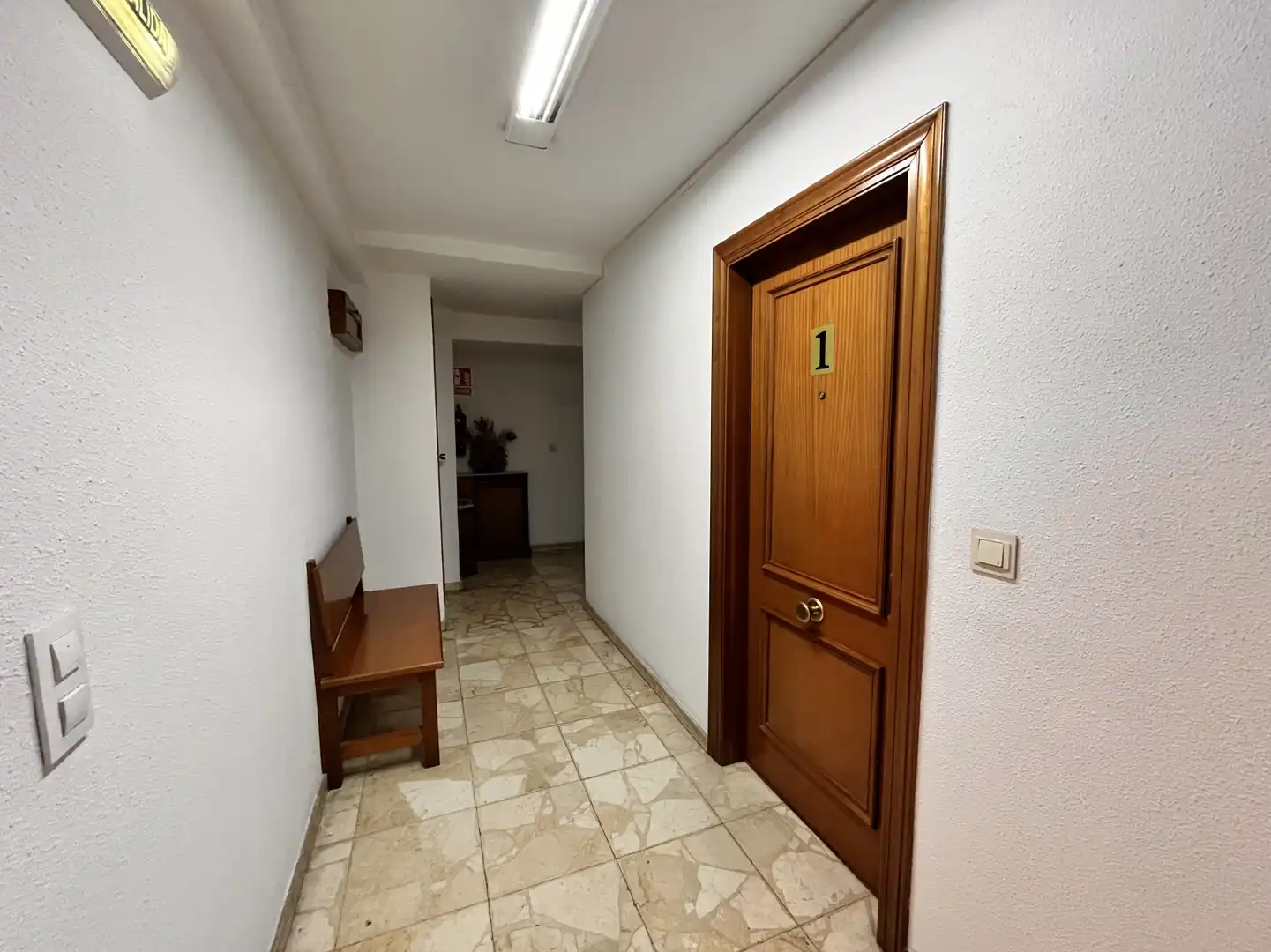 Oficina de alquiler en Gijón  con Calefacción