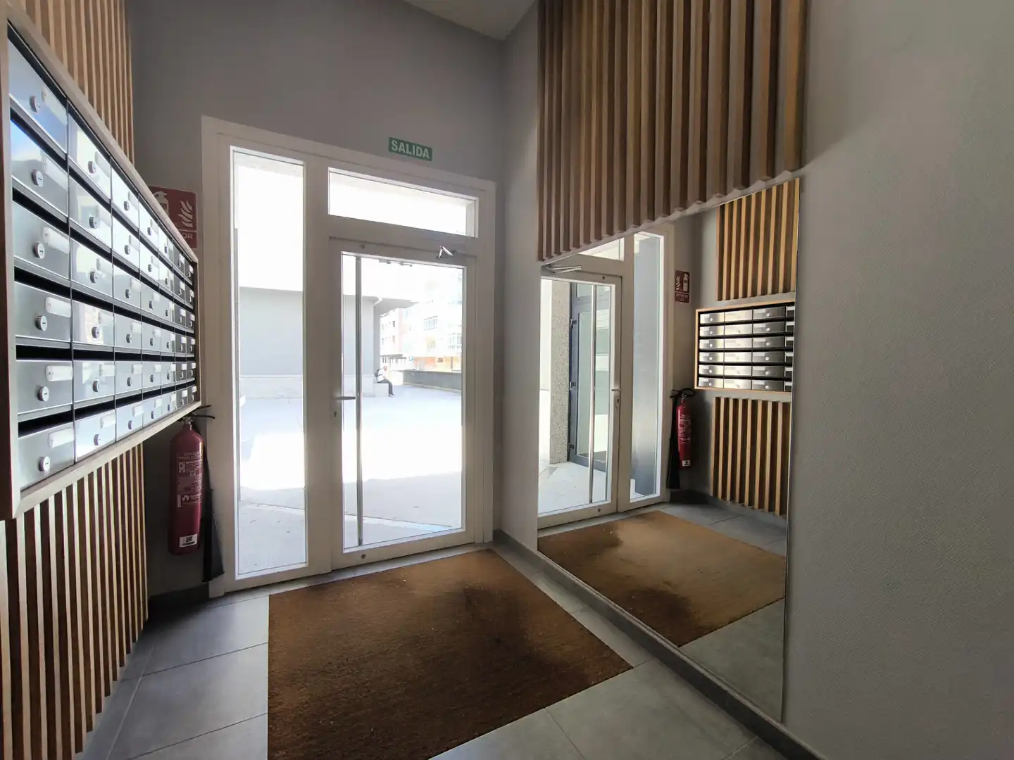 Piso en venta en Vilagarcía de Arousa con Calefacción y Parquet