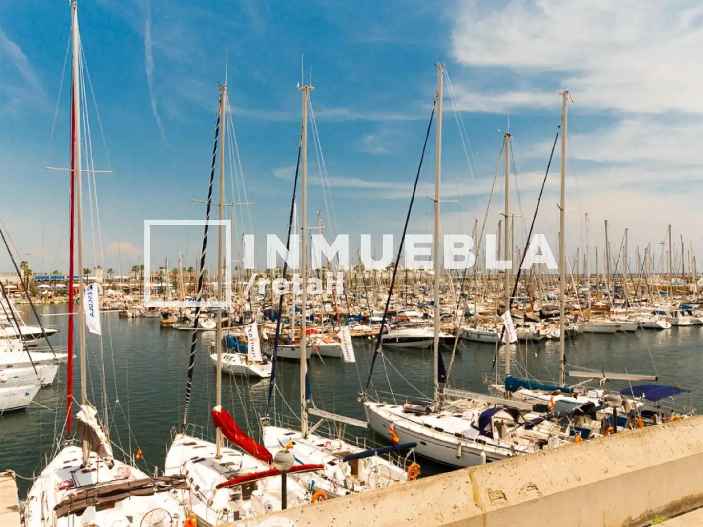 Commercial properties for transfer in Barcelona  with Air Conditioner, Terrace and Furnished