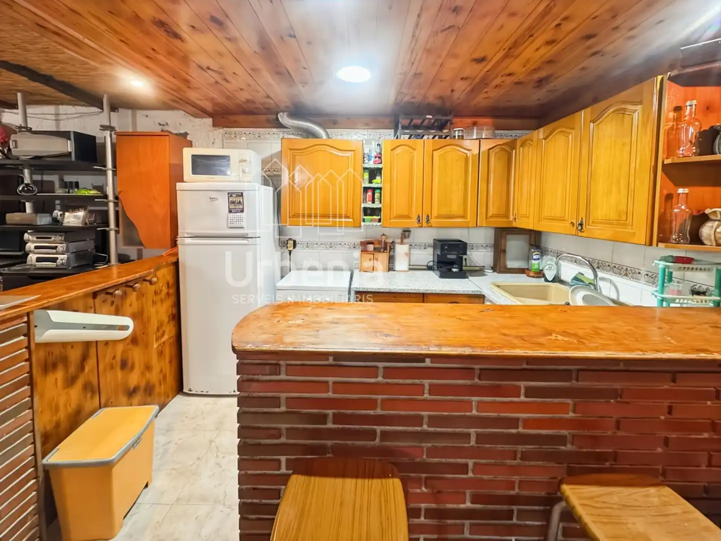 House with pool for sale in Tordera pueblo, imagen 28