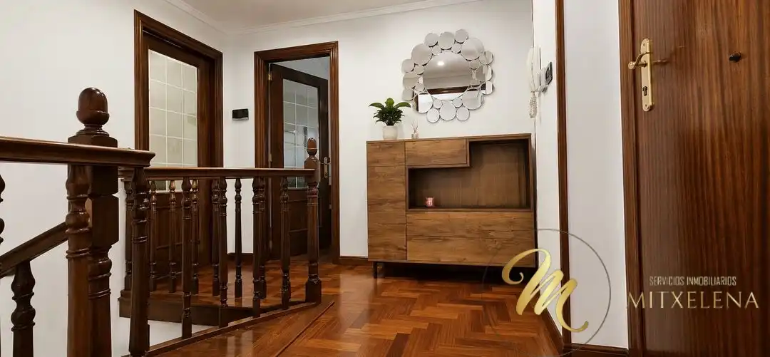 Wohnung zum Verkauf in Leioa mit Heizung, Privatgarten und Terrasse