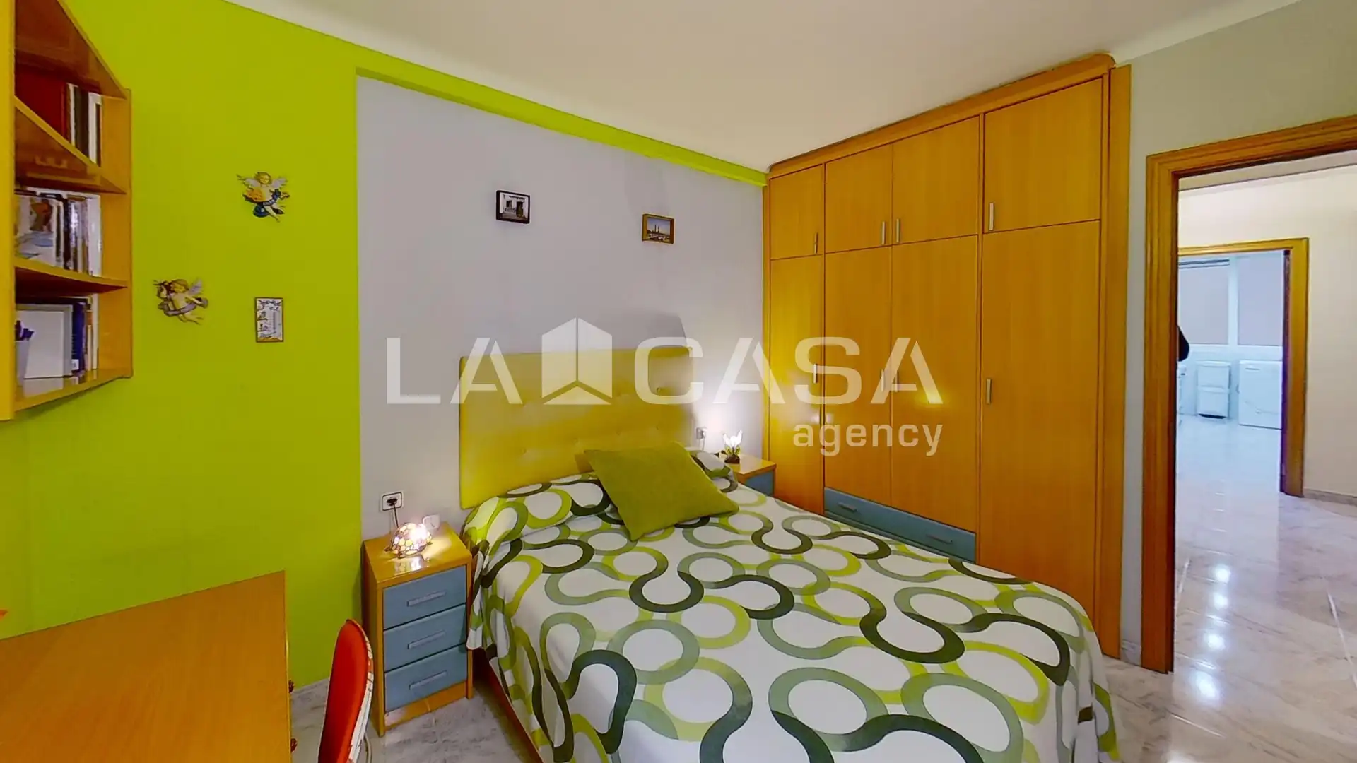 Pis amb terrassa en venda a Sant Martí, imagen 8