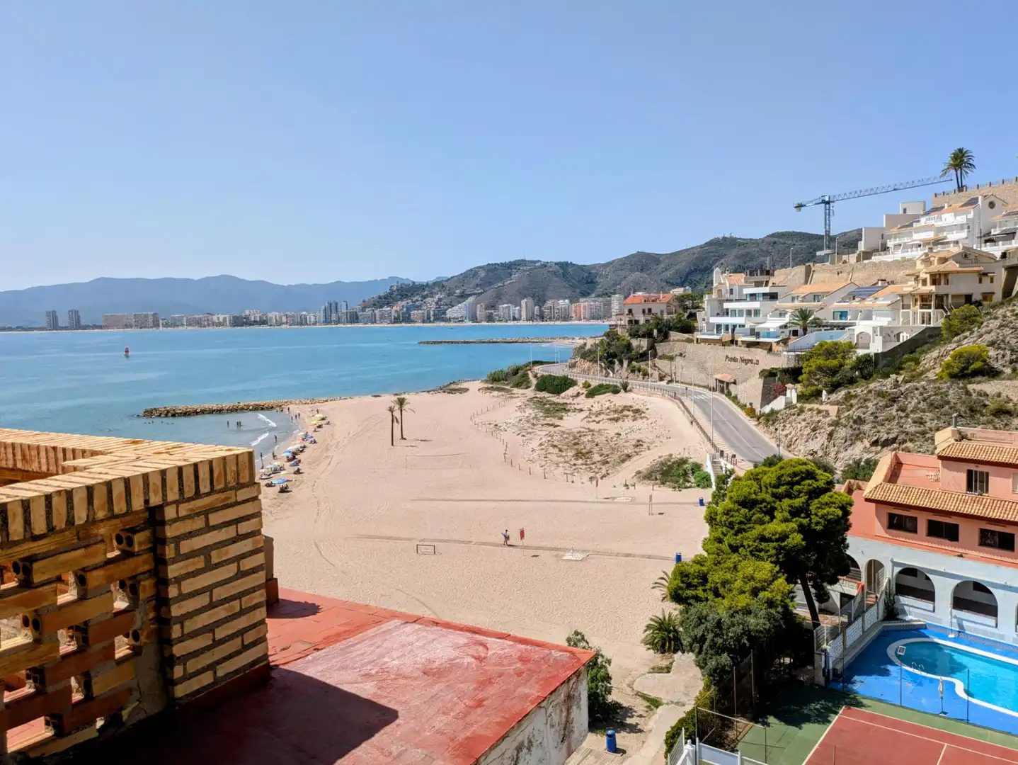 Apartament amb ascensor en venda a El Faro, imagen 2