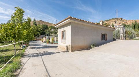 Foto 3 de Finca rústica en venda a Calle de Monte Vélez, Huétor Vega, Granada