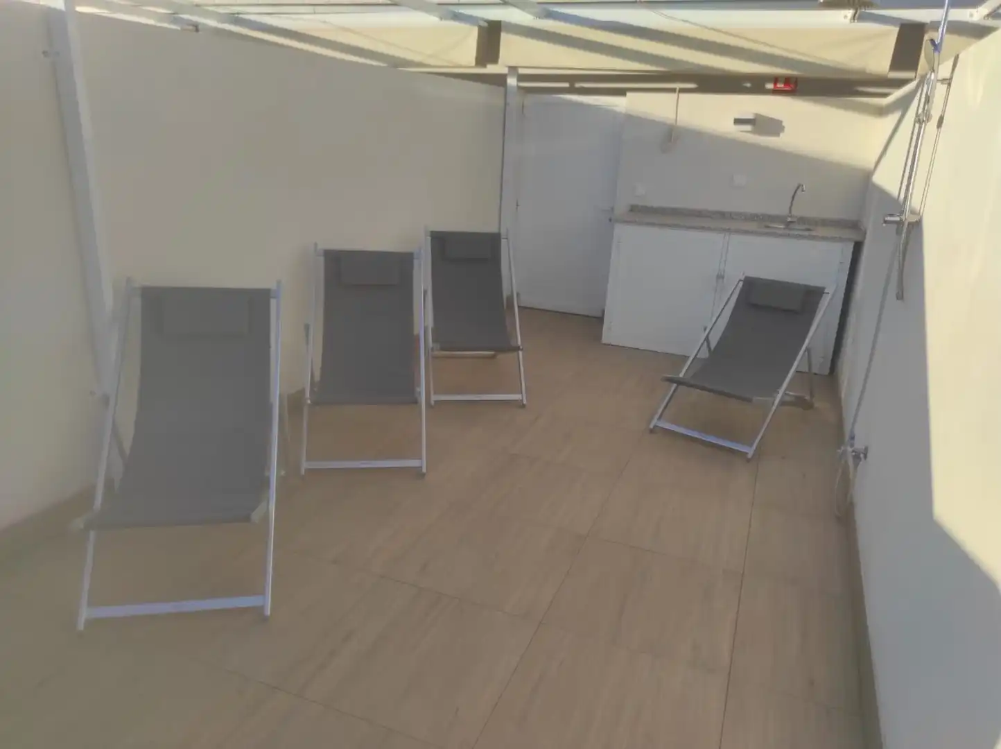 Apartamento con piscina en alquiler en Los Narejos - Punta Calera, imagen 21