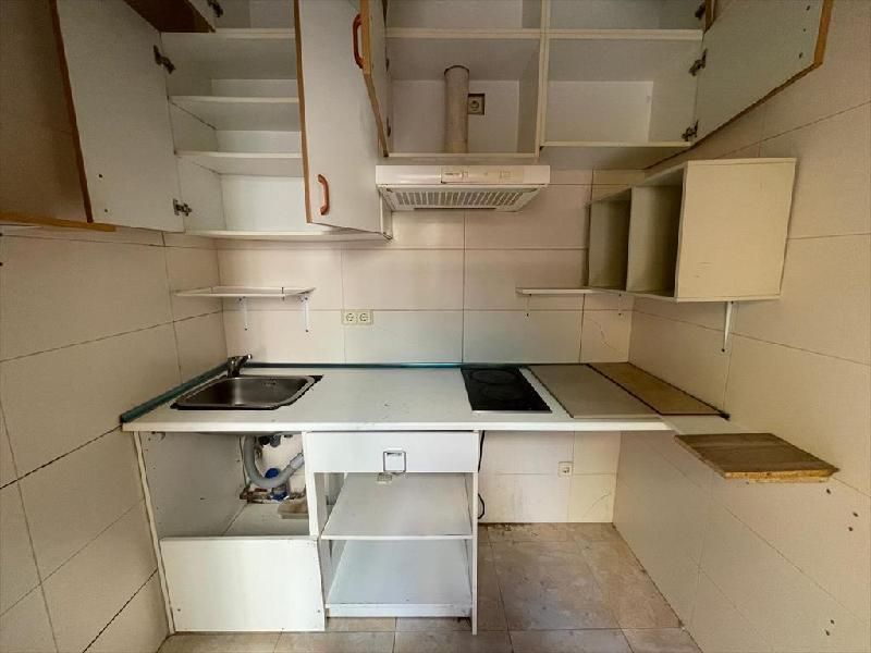 Cuina de Pis en venda en  Madrid Capital amb Calefacció