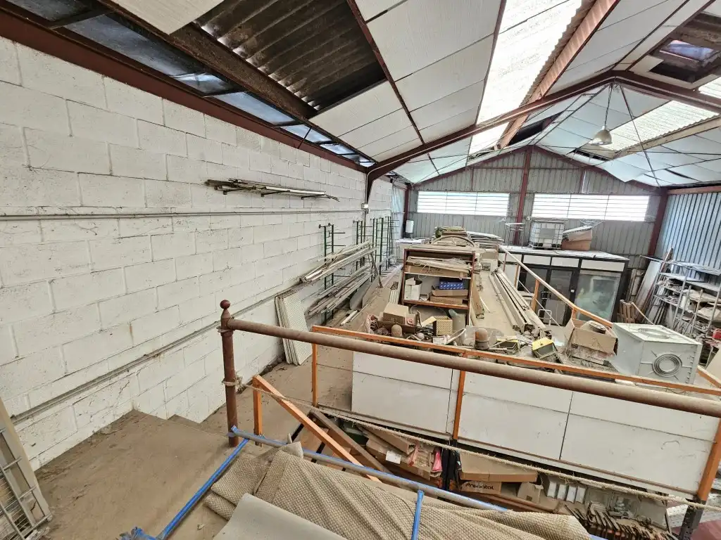 Nave industrial en venta en Gozón
