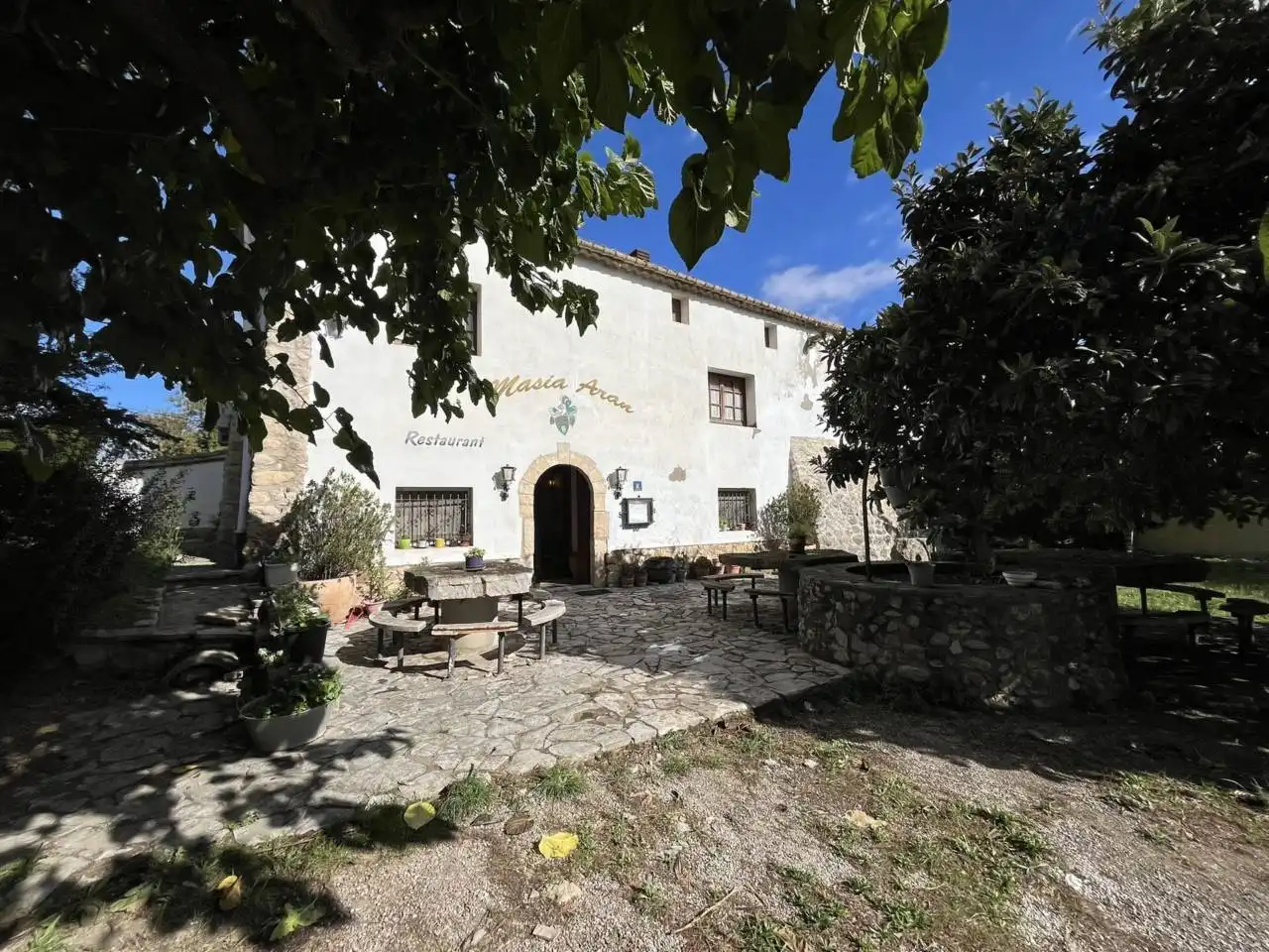 Houses for sale in Sant Martí Sarroca  with Air Conditioner, Heating and Private garden