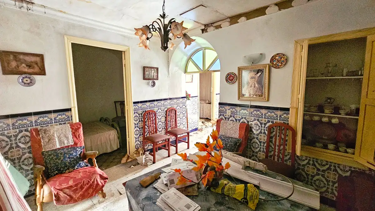 Casa o chalet en venta en Cumbres Mayores con Terraza y Trastero