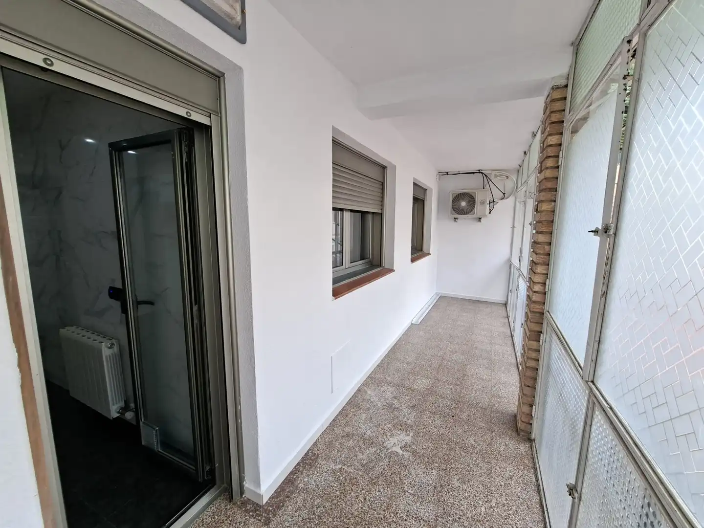 Piso en venta en Santa Margarida de Montbui con Aire acondicionado, Calefacción y Terraza