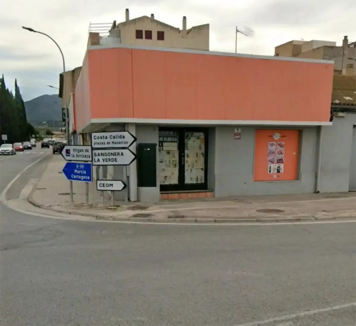 Planta baixa en venda en  Murcia Capital