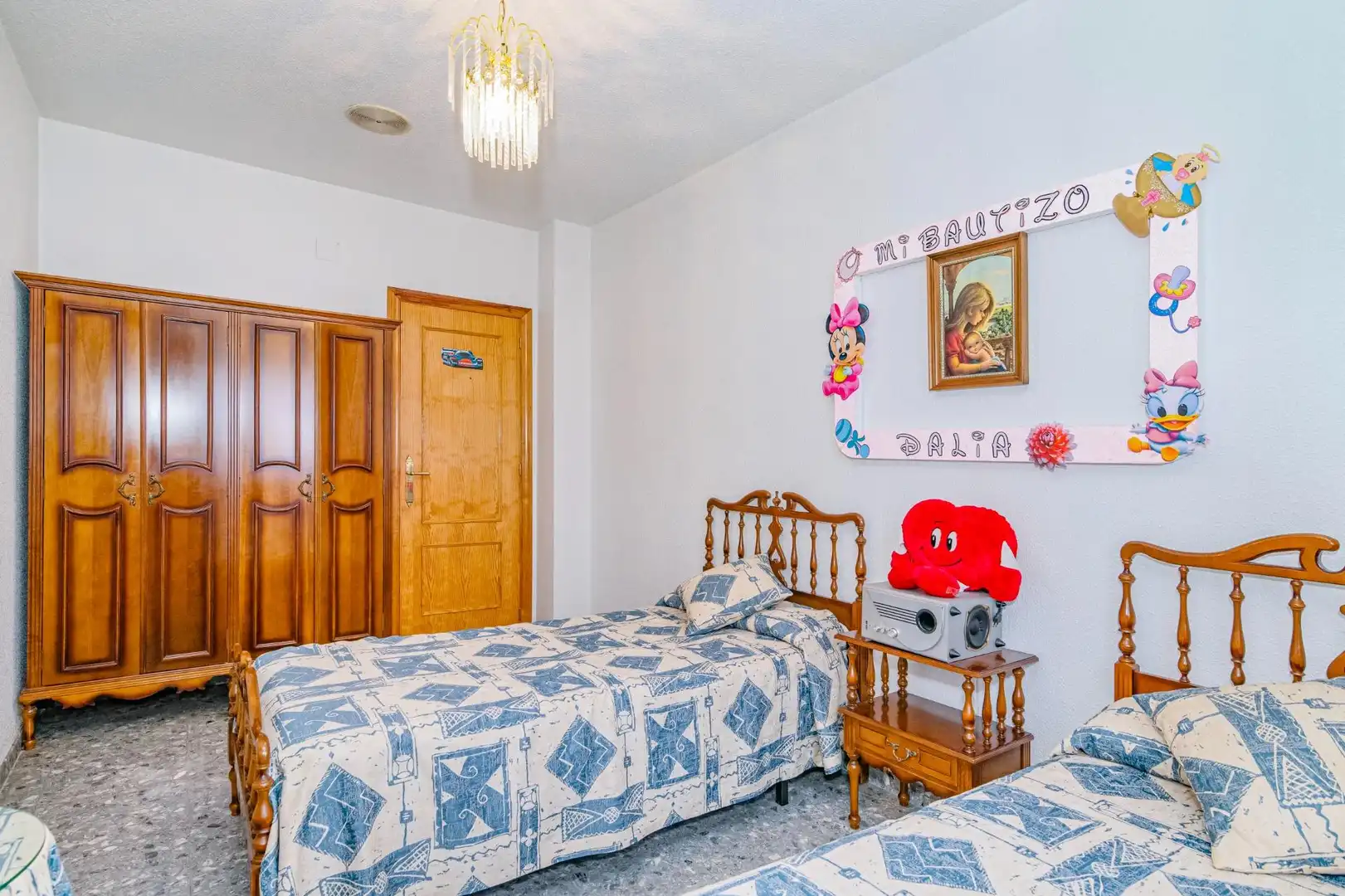 Habitación de Casa o chalet en venta en Peligros con Terraza, Piscina y Amueblado