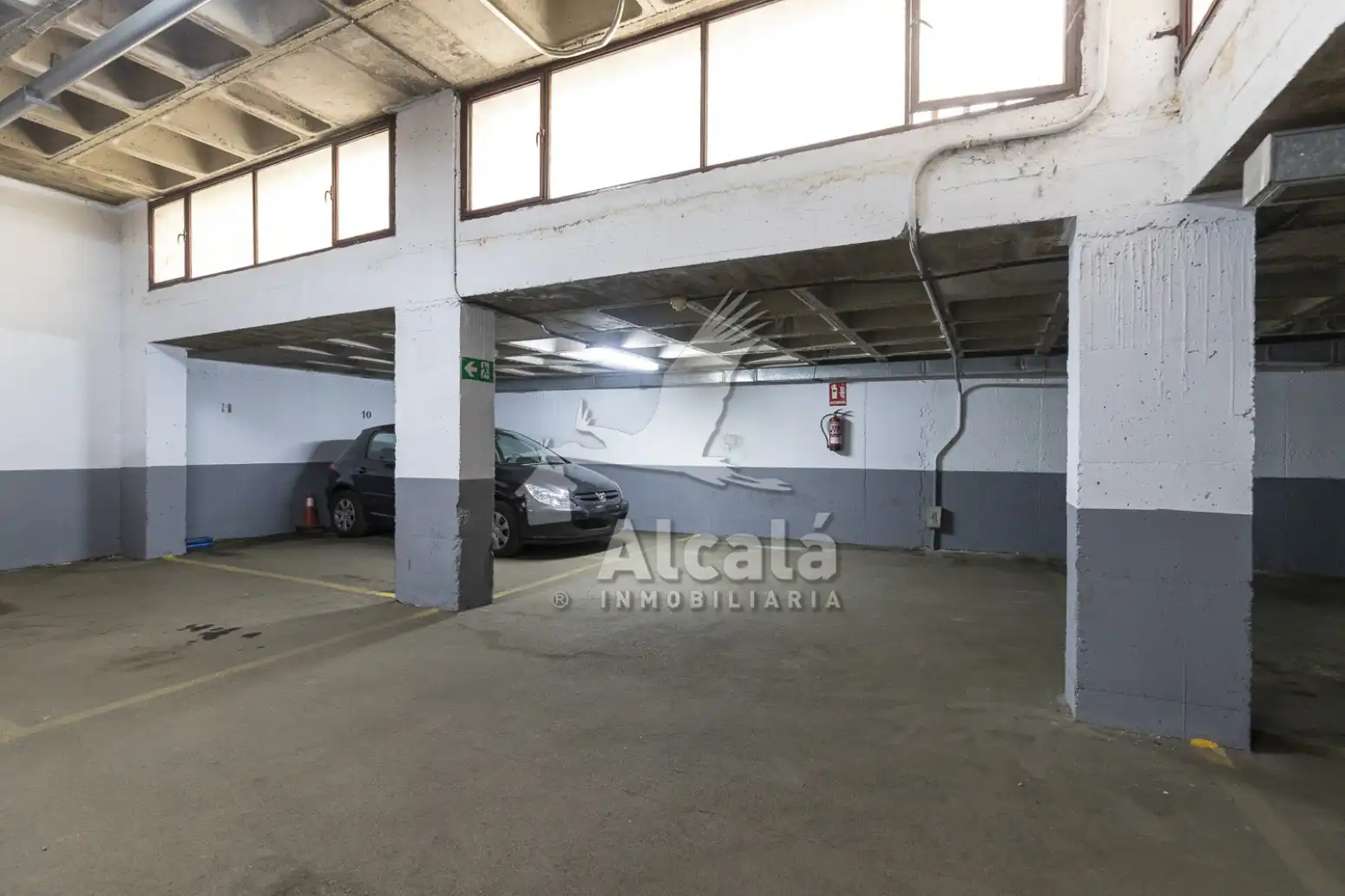 Aparcament de Garatge en venda en Madrid
