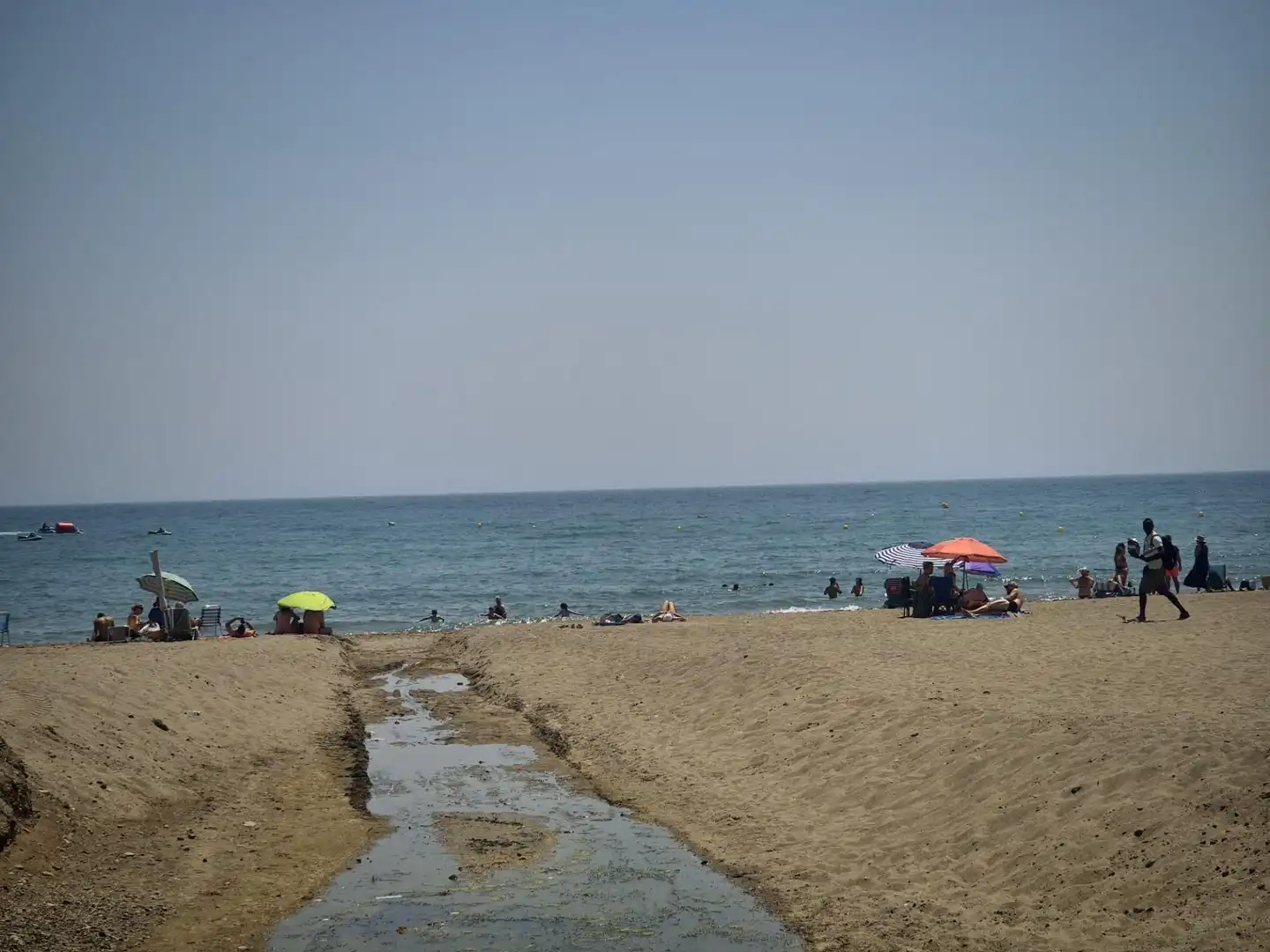 Vista exterior de Àtic en venda en Mijas amb Jardí privat, Terrassa i Balcó