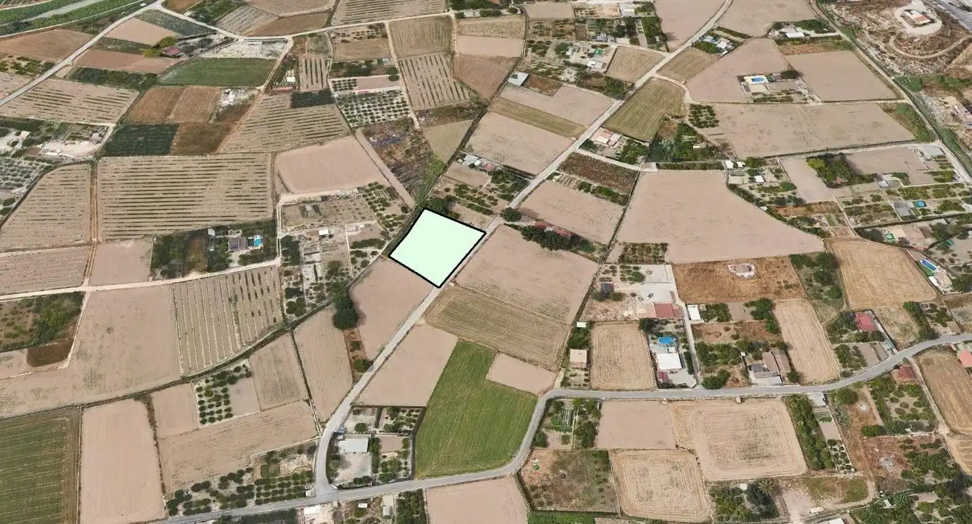 Terreno en venta en Molina de Segura