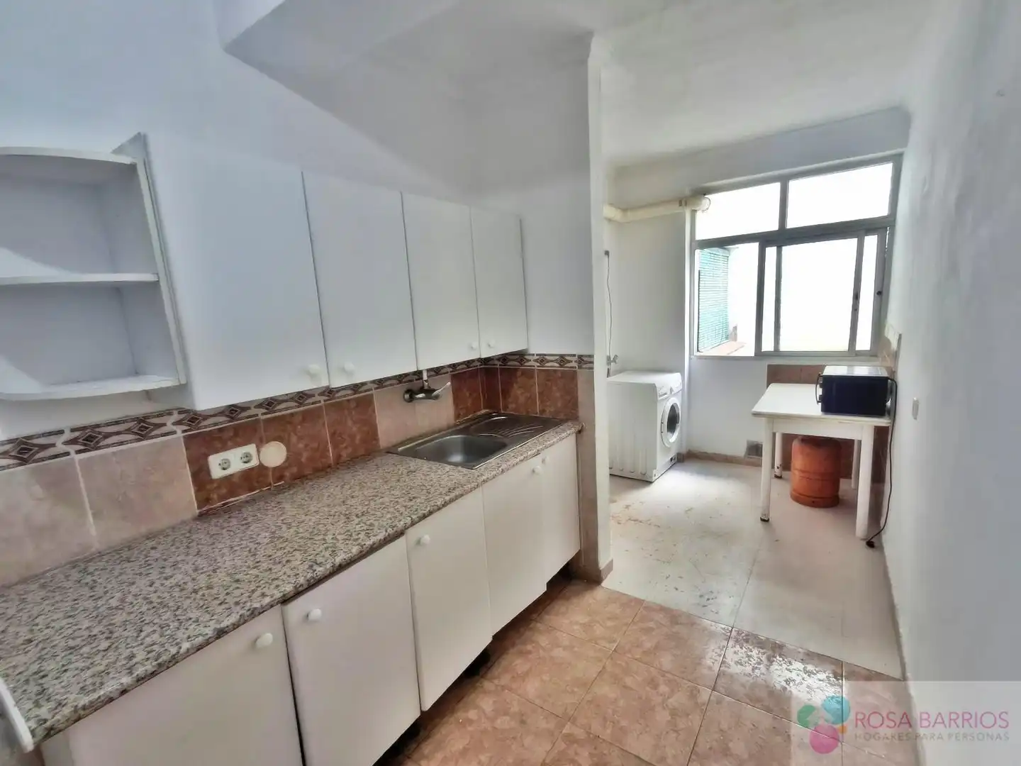 Kitchen of Flat for sale in Marbella  with Terrace