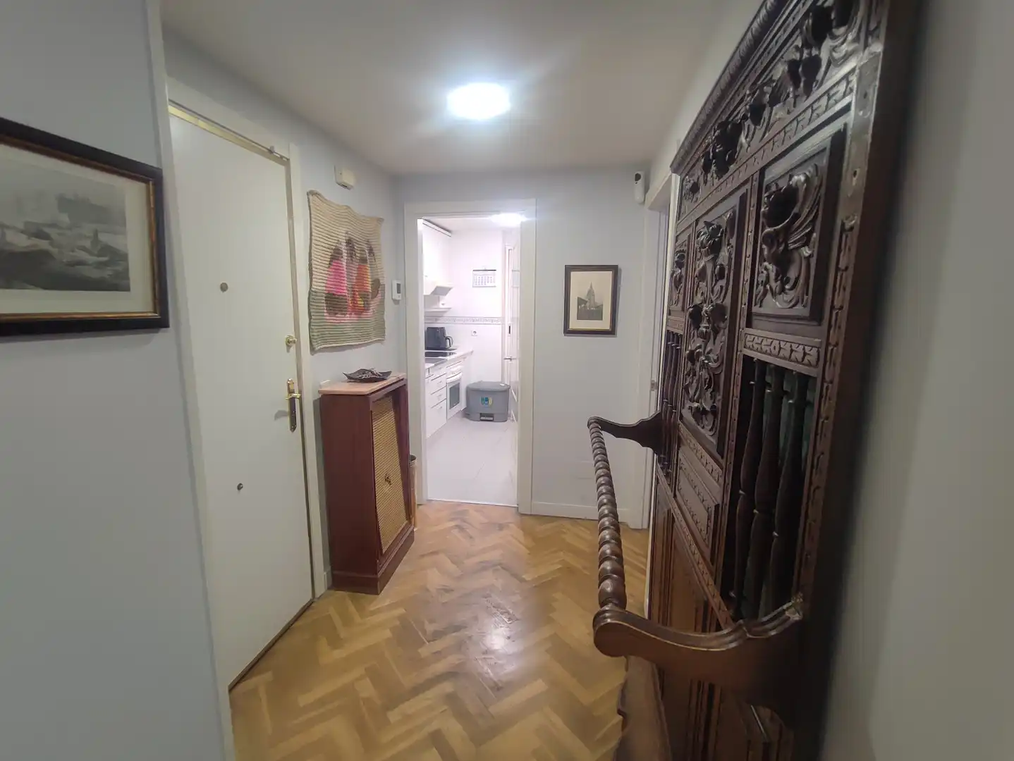 Pis en venda en Madrid amb Aire condicionat, Calefacció i Parquet