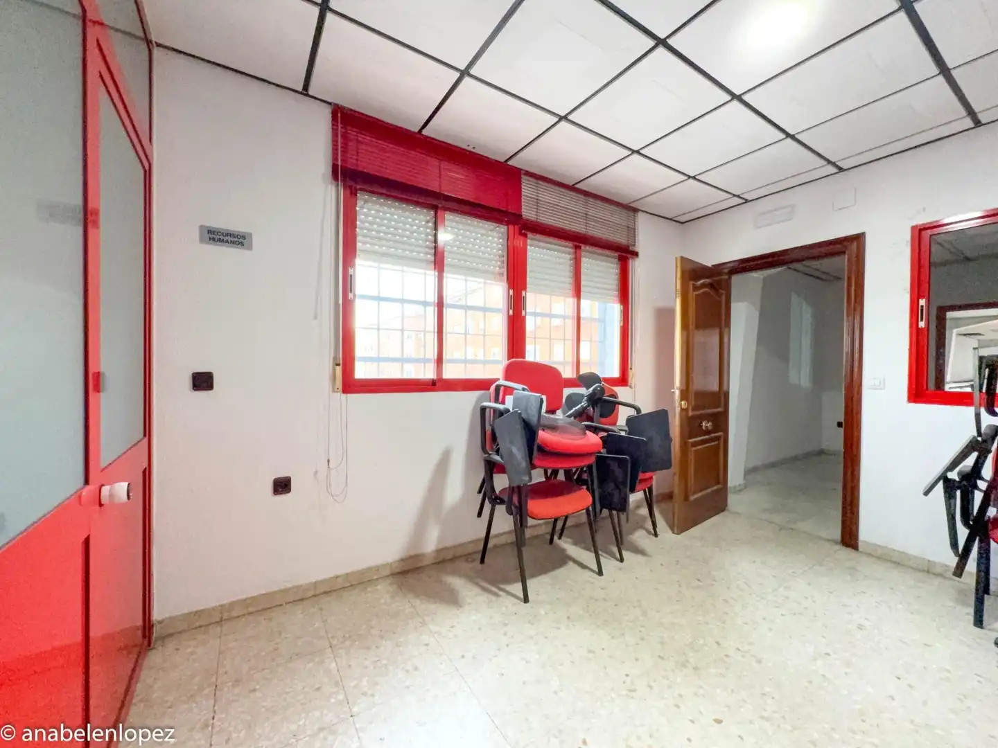 Büro zur Miete in Badajoz mit Klimaanlage